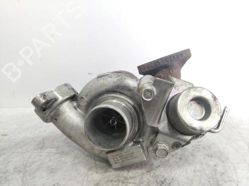 Turbolader/Kompressor CITROËN BERLINGO / BERLINGO FIRST Box Body/MPV (M_) 2.0 HDI 90 (MBRHY, MCRHY) (90 hp) 25863005