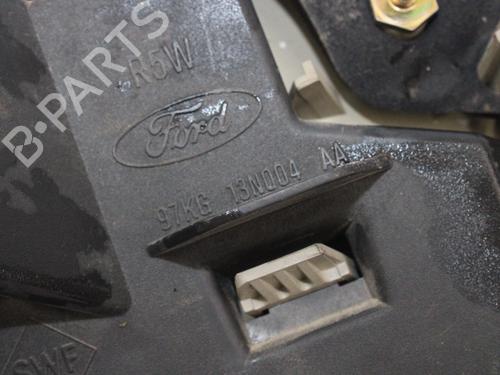 Right taillight FORD KA (RB_)  | BP15558680C35 