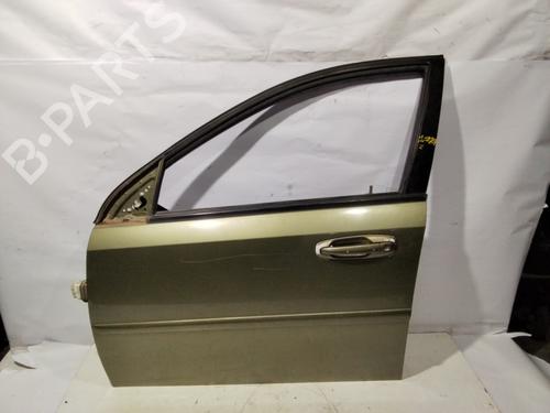 Used Left front door CHEVROLET LACETTI (J200) [2003-2025]  30138508