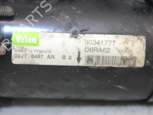 Starter OPEL CORSA B (S93)  | BP18276655M8 