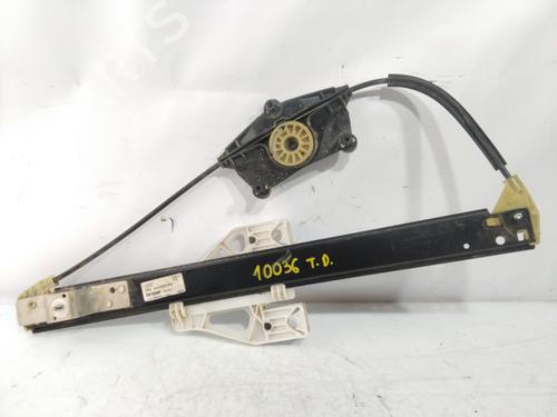 Used Rear right window mechanism AUDI Q3 (8UB, 8UG) [2011-2020]  30395578