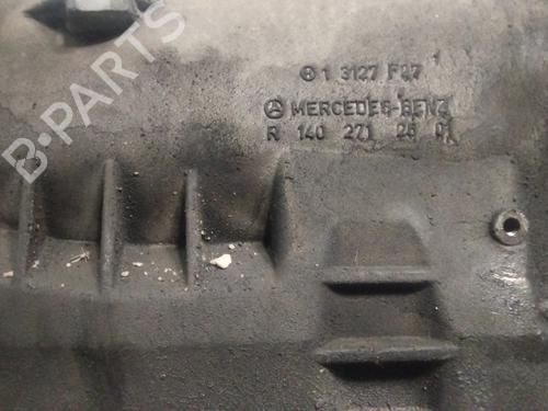 Gearbox MERCEDES-BENZ E-CLASS (W211) E 220 CDI (211.006) | BP21665392M3 