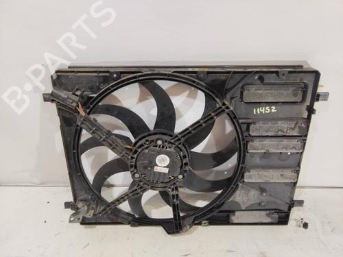 Used Radiator fan Radiator fan FORD FOCUS IV (HN) [2018-2026] 34521564 34521564