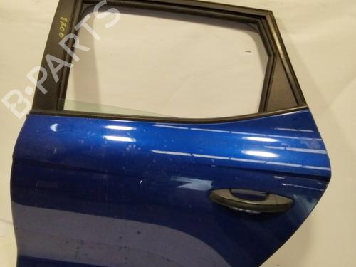 Left rear door SEAT IBIZA IV SC (6J1, 6P5) 1.0 TSI | BP24457314C4 