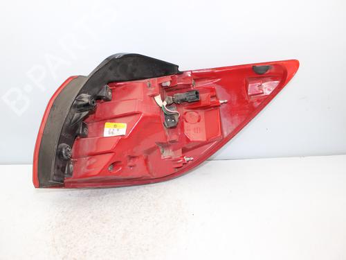 Left taillight KIA SPORTAGE III (SL) 1.7 CRDi | BP17959776C34 