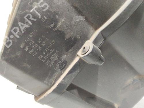 Air filter box AUDI A1 (8X1, 8XK) 1.6 TDI | BP20237093M87 