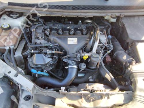 Front right window mechanism FORD FOCUS II (DA_, HCP, DP) 2.0 TDCi | BP23224372C23 