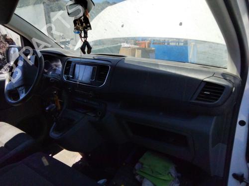 Left sun visor PEUGEOT EXPERT Van (V_)  | BP33982810I1  - Image 8