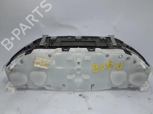 Instrument cluster PEUGEOT 208 I (CA_, CC_)  | BP10748909C47 