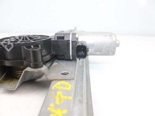 Rear right window mechanism RENAULT CAPTUR I (J5_, H5_)  | BP16293742C25 