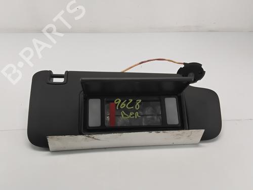 Right sun visor OPEL ASTRA K (B16) 1.4 Turbo (68) | BP28598674I2 