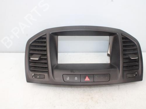 Used Air vent OPEL INSIGNIA A Saloon (G09) 2.0 CDTI (69) (160 hp) 16254861