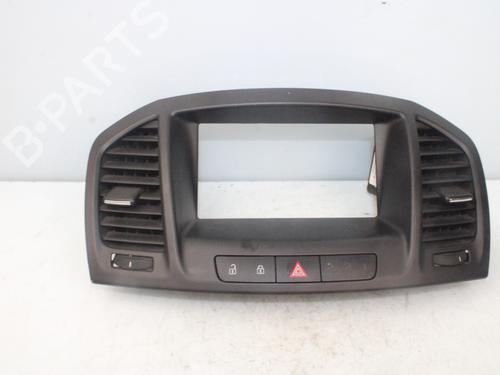 Air vent OPEL INSIGNIA A Saloon (G09) 2.0 CDTI (69) (160 hp) 16254861