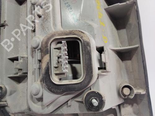 Højre baglygte OPEL ZAFIRA A MPV (T98)  | BP24437208C35 