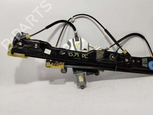 Used Front left window mechanism OPEL ASTRA J (P10) 1.7 CDTI (68) (125 hp) 28289369
