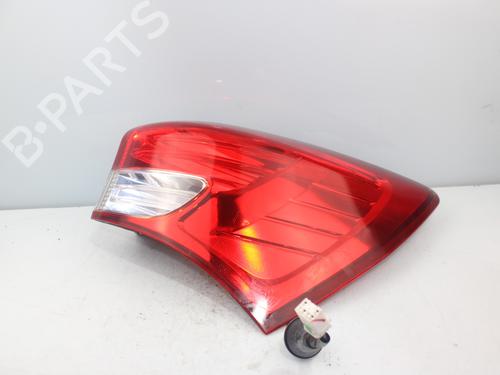 Right taillight HYUNDAI ix20 (JC) 1.4 (90 hp) 17718081