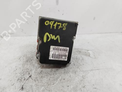 Used ABS pump PEUGEOT 308 I (4A_, 4C_) 2.0 HDi (140 hp) 27470197