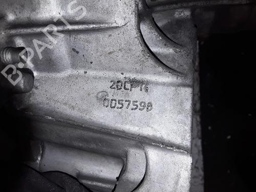 Gearbox CITROËN C3 I (FC_, FN_) 1.1 i | BP15503148M3 