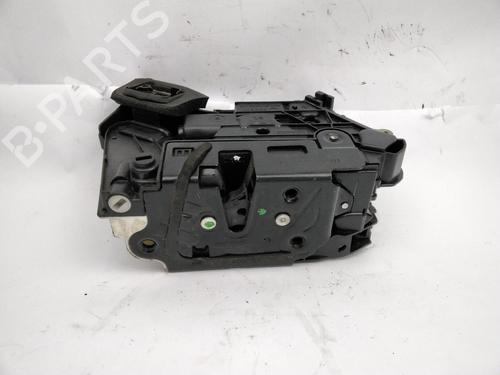 Rear left lock VW POLO V (6R1, 6C1)  | BP11364753C100 