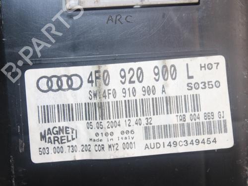 Kombinert Instrument AUDI A6 C6 Avant (4F5)  | BP16559840C47 