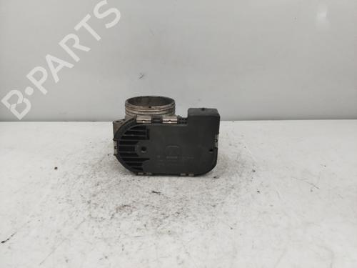Used Throttle body PEUGEOT 206 Hatchback (2A/C) 1.6 16V (109 hp) 17758208