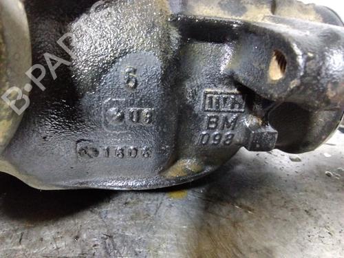 Rear differential BMW 3 (E90) 330 xi | BP34436075M24  - Image 10