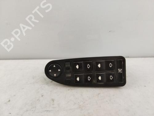 Left front window switch BMW 5 (E39)  | BP23332643I27 