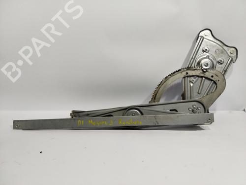 Used Front left window mechanism Front left window mechanism RENAULT MEGANE III Grandtour (KZ0/1) [2008-2016] 34437406 34437406