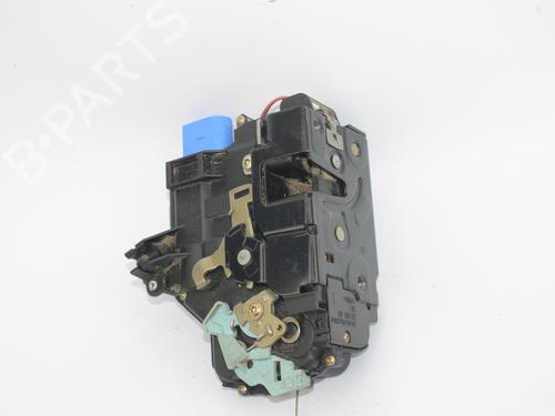 Front left lock VW CADDY III Box Body/MPV (2KA, 2KH, 2CA, 2CH) 1.9 TDI | BP13038356C98 
