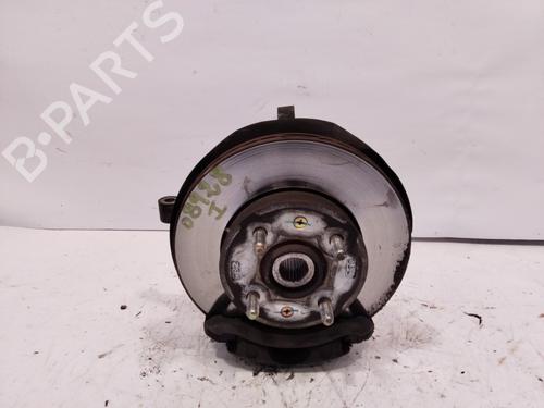 Used Left front steering knuckle HYUNDAI GETZ (TB) 1.3 i (82 hp) 25721773
