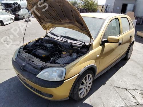 Squib airbag OPEL CORSA C (X01)  | BP29392982C102 