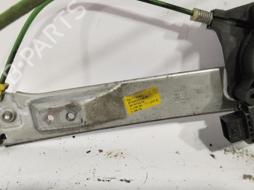 Front left window mechanism OPEL CORSA D (S07) | BP38014595C22 - Image 2