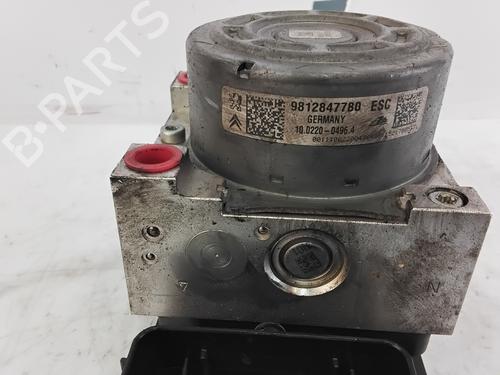 ABS pump PEUGEOT 208 I (CA_, CC_)  | BP29826022M43 