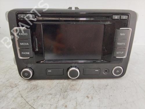 Radio VW TIGUAN (5N_)  | BP25467627E6 
