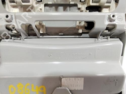 Interior roof light VW GOLF VI (5K1)  | BP24991629I8 