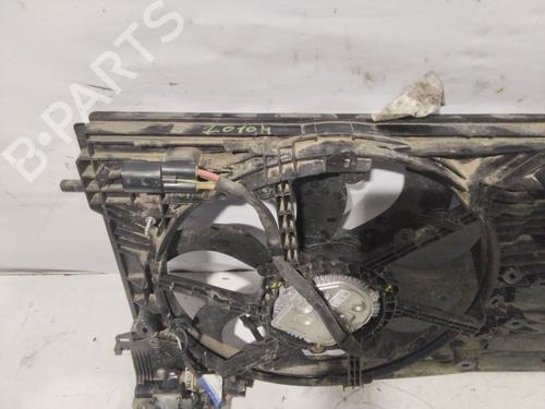 Køleventilator elektrisk RENAULT MEGANE IV Hatchback (B9A/M/N_) | BP30200512M35