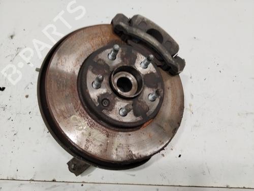 Right front steering knuckle OPEL INSIGNIA A Saloon (G09) 1.6 CDTi (69) | BP23547915M26 