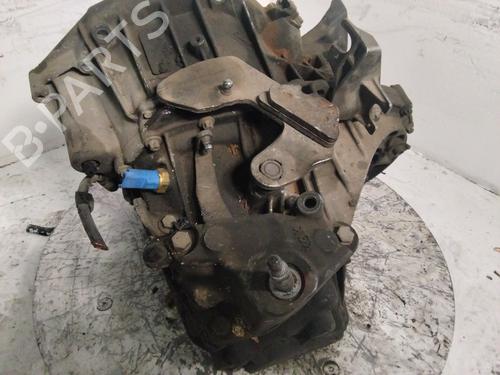 Gearbox RENAULT MEGANE II Saloon (LM0/1_)  | BP26282449M3 