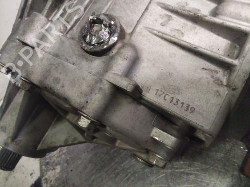 Front differential SUZUKI SX4 (EY, GY)  | BP29928650M23
