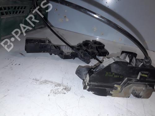 Used Front left lock RENAULT MEGANE II (BM0/1_, CM0/1_) [2001-2012]  8580093