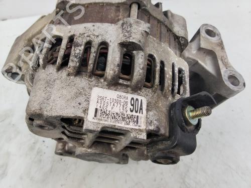 Alternator FORD FIESTA V (JH_, JD_) 1.6 16V | BP21075890M7 