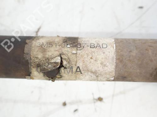 Left front driveshaft FORD FOCUS II Saloon (DB_, FCH, DH) | BP39032181M38 - Image 2