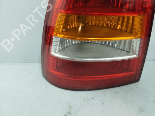 Left taillight OPEL ASTRA G Hatchback (T98)  | BP22635985C34 