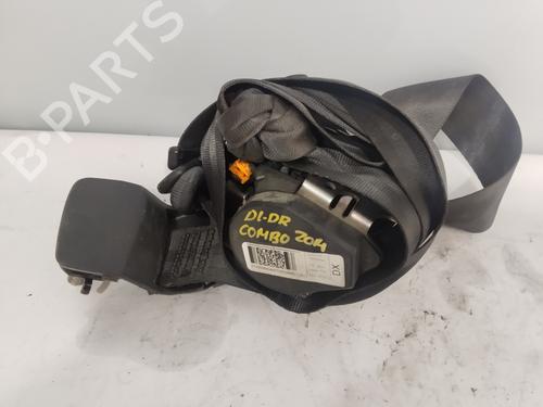 Front right seatbelt OPEL COMBO Box Body/MPV (X12)  | BP27560237I25 