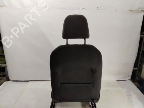Left front seat VW POLO VI (AW1, BZ1, AE1) 1.0 TSI | BP32857948C15 - Image 2