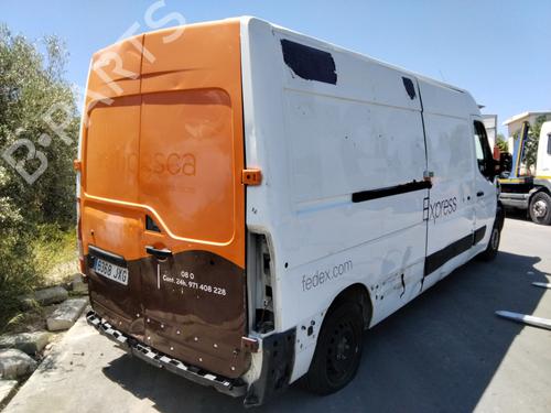 Handskerum OPEL MOVANO B Platform/Chassis (X62) | BP36392489C95 - Image 6