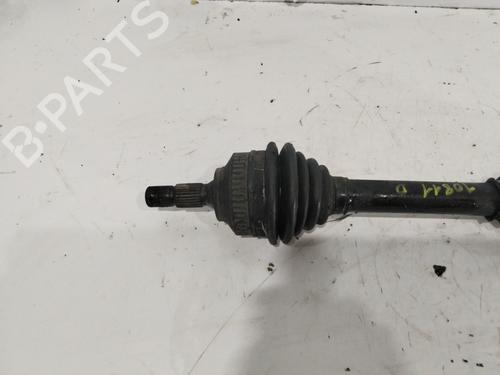 Right front driveshaft PEUGEOT PARTNER MPV (5_, G_) | BP31914866M39