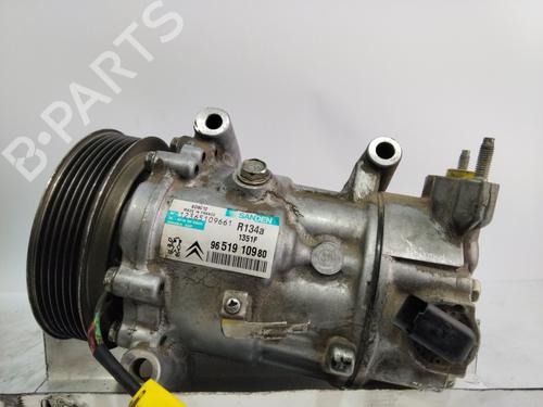 AC compressor CITROËN C3 Picasso (SH_)  | BP24031882M34 