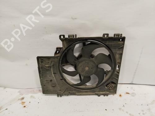 Radiator fan NISSAN NOTE (E11, NE11) 1.4 | BP25857533M35 