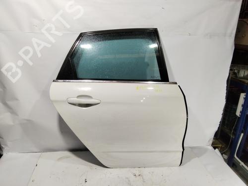 Dør højre bagtil CITROËN C4 II (NC_)  | BP31128785C5 